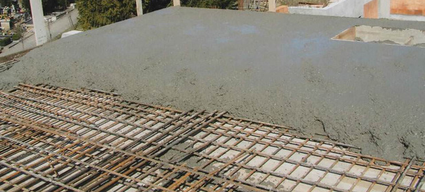 Concrete pump Swanscombe